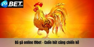 Đá gà online I9bet